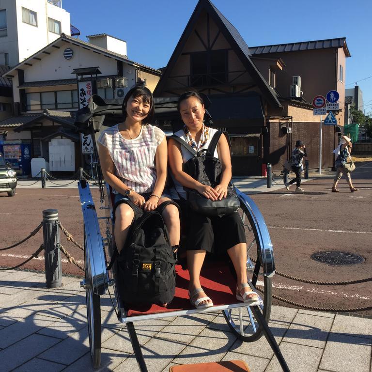 Inuyama Guest House Kodinmari Bagian luar foto